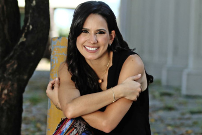 Con tesón, Meche ha logrado cumplir sus metas.