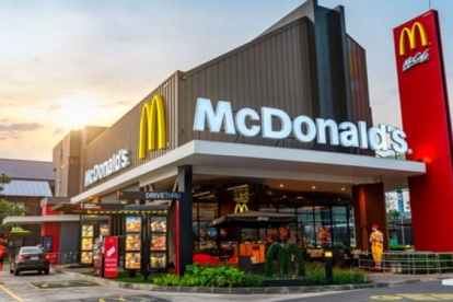 La franquicia de McDonals