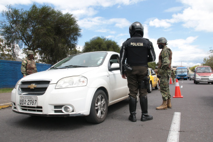 Hecho. A nivel nacional, los operativos se han incrementado para tratar de frenar el índice de delitos.