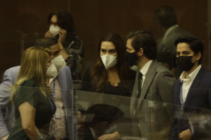 La Asamblea Nacional deberá analizar el proyecto de ley.