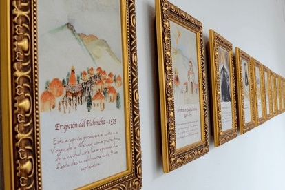 Esta se puede visitar de miércoles a domingo hasta las 15:00.