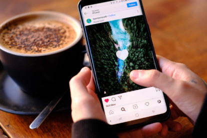 La última actualización de Instagram permite ocultar los likes.