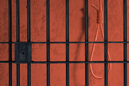 Suicido en las cárcels