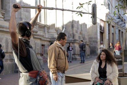 La película tardó seis años en hacerse. Tras su estreno nacional recorrerá los festivales extranjeros.