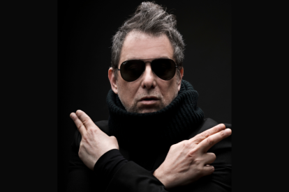 Andrés Calamaro.