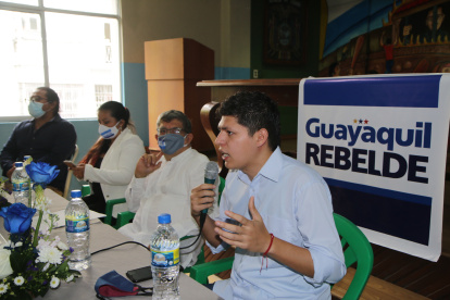 Cita. En una rueda de prensa se dio a conocer el proyecto estos días.