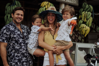 Llevada por su propia experiencia, hoy acompaña en la maternidad a cientos de mujeres.