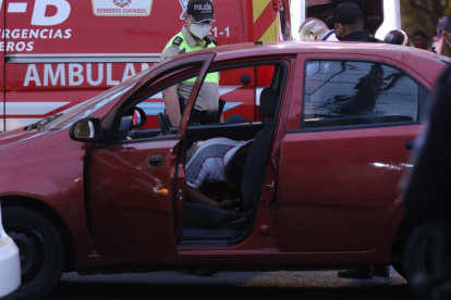 Este asesinato se cometió en el sur de Guayaquil.
