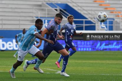 Delfín y 9 de Octubre se consolidaron en la parte media de la tabla de posiciones