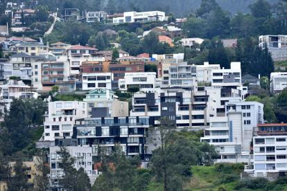 El plan habitacional está planificado para el sector de La Praga