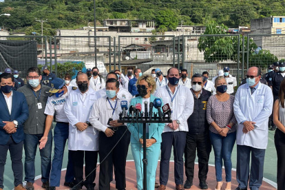 Este lunes 31 de mayo, las autoridades dieron a conocer detalles del informe epidemiológico.