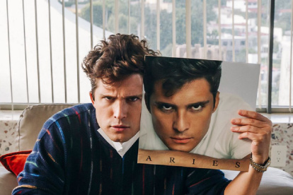 Diego Boneta interpreta a Luis Miguel en la producción original de Netflix.