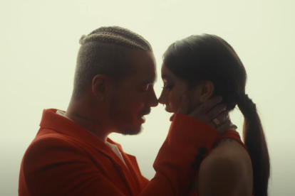 El videoclip recién estrenado acumula más de 10 millones de reproducciones en Youtube.