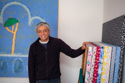 La muestra se podrá visitar hasta el próximo 18 de junio, de lunes a viernes.