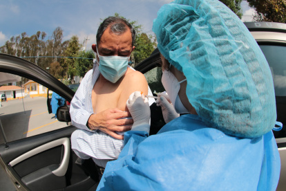 Ecuador entra este 31 de mayo en una nueva etapa en busca de la inmunización de su población.