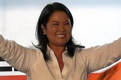 La candidata presidencial se comprometió a respetar y trabajar por las libertades en su país y la región.