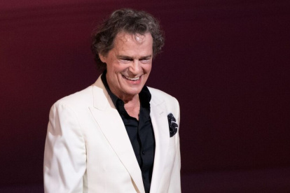 El artista anunció en marzo que tenía un cáncer de pulmón avanzado.