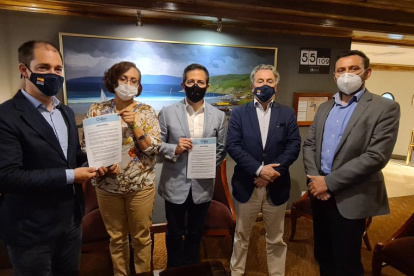 El excandidato presidencial, Pedro José Freile, es uno de los firmantes de la Carta de Madrid.