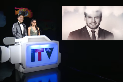 Referencial. Transmisión de los Premios ITV.