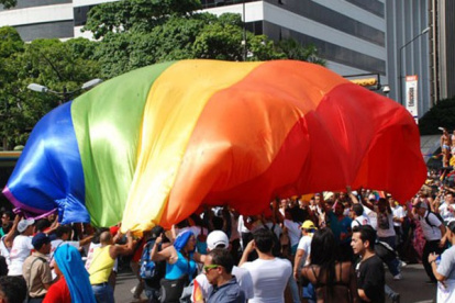 orgullo gayTodo el mes de junio a nivel mundial se realizan eventos para conmemorar el día del Orgullo Gay.