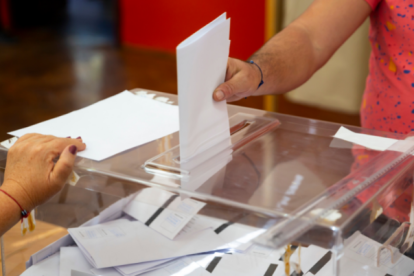 La segunda vuelta se realizará el 6 de junio.