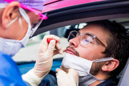 Ecuador sumó este martes 1.653 nuevos casos de la covid-19.