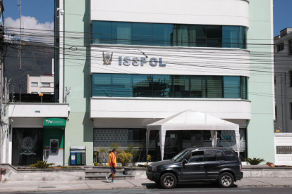 El Depósito Centralizado de Valores ha sido una de las piezas clave dentro del escándalo del Isspol.