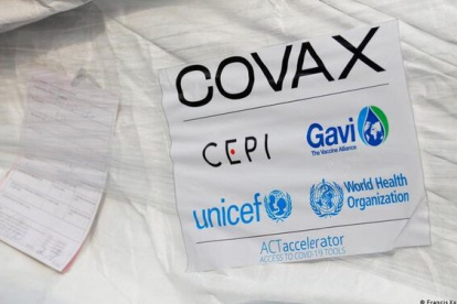 Las vacunas de Covax