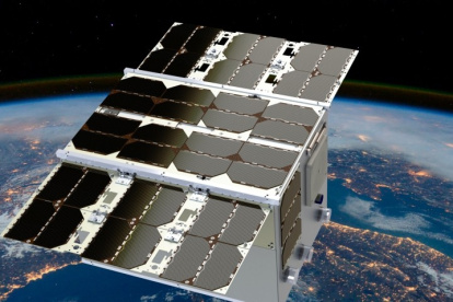 El satélite, que se pondrá en marcha en la misión CRS-22 de SpaceX, se controlará desde una estación terrestre de la Universidad de Manchester.