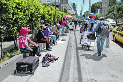 El desempleo masivo en muchos países es otra consecuencia de la pandemia.