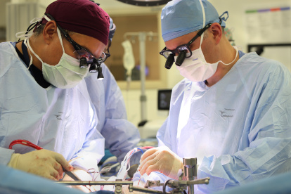 El Hospital Weston de la Clínica Cleveland es actualmente el único centro médico en Florida que realiza trasplantes de hígado de donante vivo.