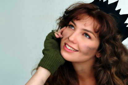 La artista mexicana se anotó un gol con esta telenovela que fue un éxito de audiencia.