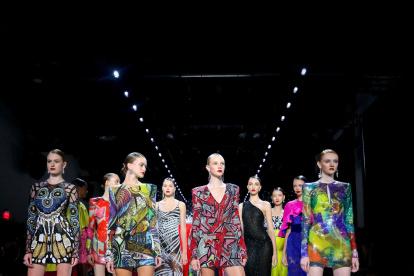 La industria de moda es una