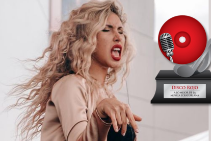 Ana Paula tendrá a su cargo el espectáculo de apertura de la gala.