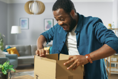 Olvídate de los pañuelos y las correas. Sorprende a papá con tecnología.