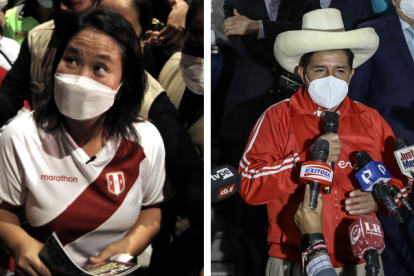 Las votaciones se realizarán este 6 de junio.