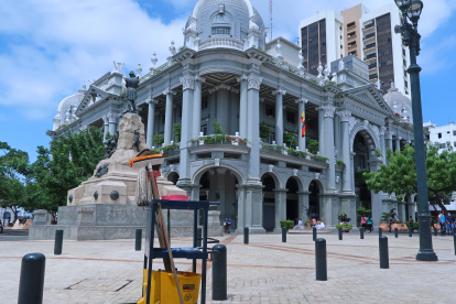 Guayaquil. La mayoría de los concejales de la ciudad apuntan que lo sucedido en Quito no se podría jamás replicar.