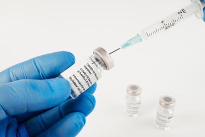 El nuevo gobierno tiene el ambicioso objetivo de lograr la vacunación de 9 millones de personas en los primeros 100 días de gestión.