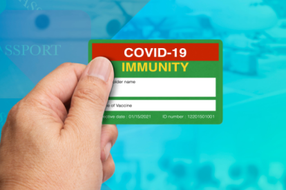 El carné de inmunidad fue habilitado hace una semana y ha sufrido algunos cambios sobre la marcha.