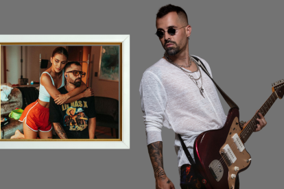 Mike Bahía tiene 34 años.