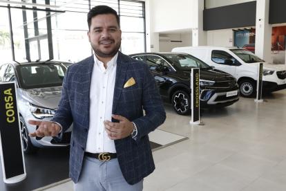 Alejandro Bastidas, gerente Corporativo, habla de las estrategias de la empresa para expandirse en este mercado.