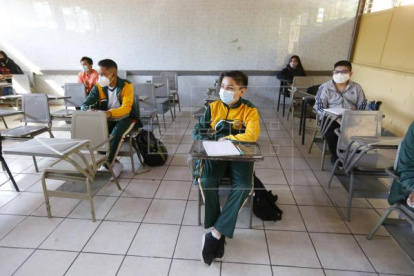 La Unicef ha urgido a los países de América Latina a acelerar el retorno seguro de los niños y adolescentes a las clases presenciales. Ecuador lo hará de manera voluntaria.
