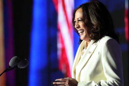 La cancelación de la visita de Harris al Congreso mexicano causa polémica en este país.