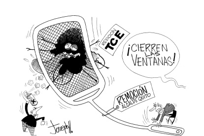 A limpiar la casa por dentro.