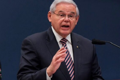 El senador pide sanciones para el régimen de Daniel Ortega.