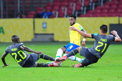 Ecuador ya da vuelta a la página del capítulo en Brasil y se mentaliza en Perú.