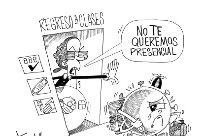 Esperamos buenos resultados.