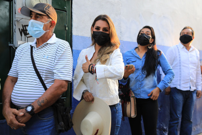 Las votaciones en México se desarrollaron este 6 de junio.