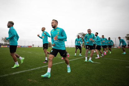Los jugadores de Brasil expresarán hoy su postura acerca de jugar la Copa América 2021.