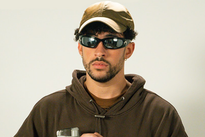 Bad Bunny tiene 27 años.
